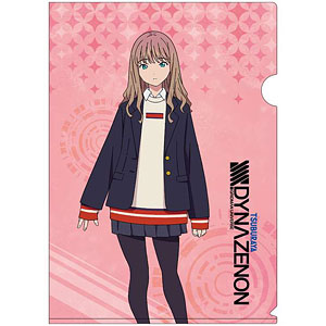 SSSS.DYNAZENON A4クリアファイル 飛鳥川ちせ[VISIONS INC