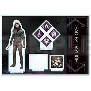 Dead By Daylight アクリルジオラマ レイス ブシロードクリエイティブ 在庫切れ