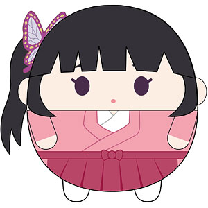 鬼滅の刃 ふわコロりん BIG4 C：栗花落カナヲ(過去 Ver)