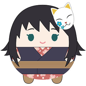 鬼滅の刃 ふわコロりん BIG4 E：真菰