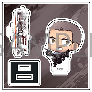 アクリルフィギュアプレート「進撃の巨人」06/コニー
