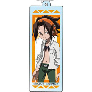 TVアニメ『SHAMAN KING』 ワイヤーキーホルダー 麻倉葉