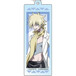 TVアニメ『SHAMAN KING』 ワイヤーキーホルダー ファウストVIII世