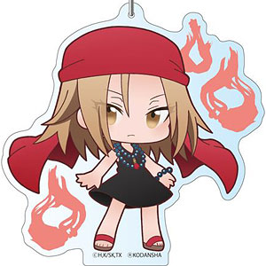 TVアニメ『SHAMAN KING』 デカキーホルダー ぷにキャラ 恐山アンナ