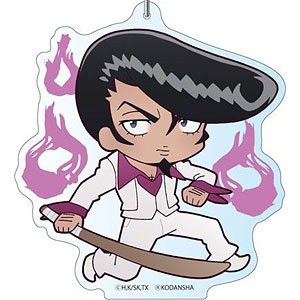 TVアニメ『SHAMAN KING』 デカキーホルダー ぷにキャラ 梅宮竜之介