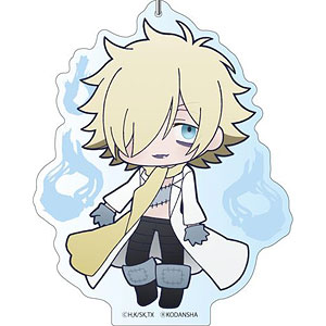 TVアニメ『SHAMAN KING』 デカキーホルダー ぷにキャラ ファウストVIII世