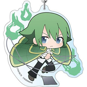 TVアニメ『SHAMAN KING』 デカキーホルダー ぷにキャラ リゼルグ・ダイゼル