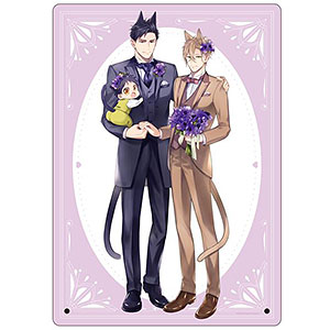 GUSH18周年記念展 A4 アクリルアート 吉尾アキラ[コンテンツ