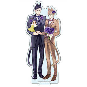 桂小町◆番外編2冊セット＆GUSH20周年記念展アクスタ GUSH編集部 on X: 