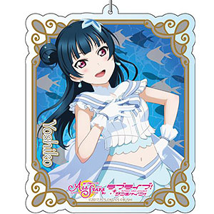 ラブライブ！スクールアイドルフェスティバルALL STARS デカキーホルダー 津島善子 恋になりたいAQUARIUM ver