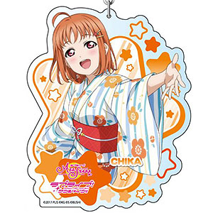 ラブライブ！スクールアイドルフェスティバルALL STARS デカキーホルダー 高海千歌 ピックアップ vol.12