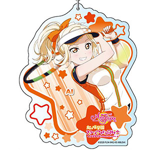 ラブライブ！スクールアイドルフェスティバルALL STARS デカキーホルダー 宮下愛 ピックアップ vol.13