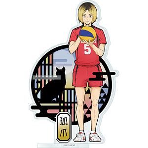 ハイキュー！！ 切り絵シリーズ アクリルペンスタンド 孤爪研磨