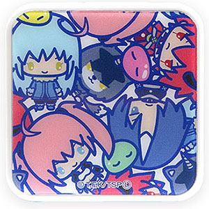 サンリオ化したらこんなスライムだった件 USB2ポート ACアダプタ ぎっしり