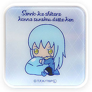 サンリオ化したらこんなスライムだった件 USB2ポート ACアダプタ リムル