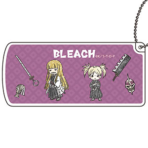スライド式小物ケース「BLEACH」01/平子真子＆猿柿ひよ里(グラフアート)