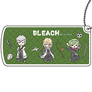 スライド式小物ケース「BLEACH」04/鳳橋楼十郎＆六車拳西＆久南白(グラフアート)