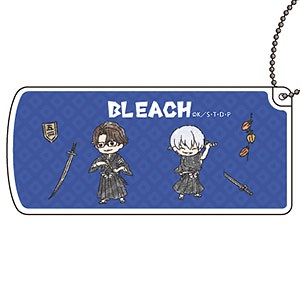 スライド式小物ケース「BLEACH」05/藍染惣右介＆市丸ギン(グラフアート)