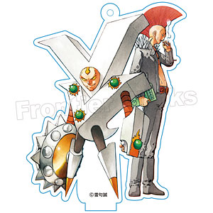 金色のガッシュ！！ アクリルスタンド モヒカン・エース＆ビクトリーム