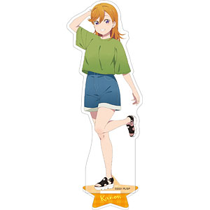 ラブライブ！スーパースター！！ アクリルスタンド 私服 澁谷かのん