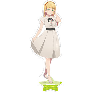ラブライブ！スーパースター！！ アクリルスタンド 私服 平安名すみれ