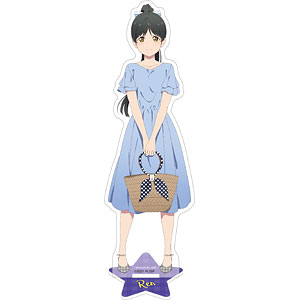 ラブライブ！スーパースター！！ アクリルスタンド 私服 葉月恋