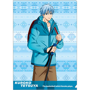 黒子のバスケ クリアファイル 紫原敦[ムービック]《在庫切れ》