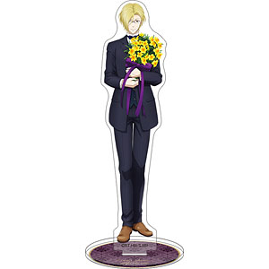 【新品未開封】憂国のモリアーティ ウィリアム 特大アクリルスタンド【完全受注】 憂国のモリアーティ アクリルスタンド ウィリアム・ジェームズ