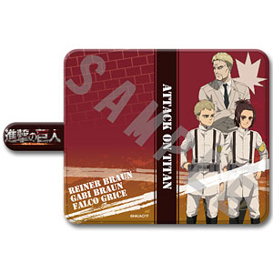 受注限定品 進撃の巨人 ぬいぐるみキーホルダー ライナー ガビ ファルコ 検索結果]-amiami.jp-あみあみオンライン本店-