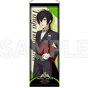 KING OF PRISM 半裁タペストリー(香賀美タイガ)