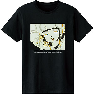 魔法の天使 クリィミーマミ ファイナル・ステージ セリフTシャツ レディース M