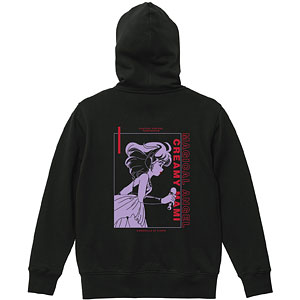 魔法の天使 クリィミーマミ クリィミーマミ バックプリントジップパーカー vol.2 メンズ XL