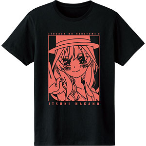 TVアニメ『五等分の花嫁∬』 描き下ろしイラスト 中野五月 ギター演奏ver. Tシャツ メンズ M