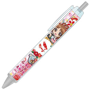 ガールズ＆パンツァー 最終章 ぷちちょこボールペン 西住みほ 十二支