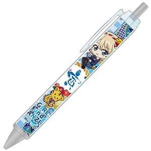 ガールズ＆パンツァー 最終章 ぷちちょこボールペン ダージリン 十二支