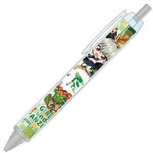 ガールズ＆パンツァー 最終章 ぷちちょこボールペン アンチョビ 十二支