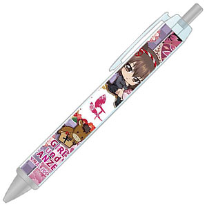 ガールズ＆パンツァー 最終章 ぷちちょこボールペン 西住まほ 十二支