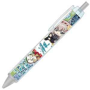 ガールズ＆パンツァー 最終章 ぷちちょこボールペン 逸見エリカ 十二支