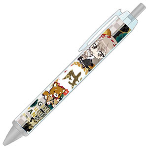 ガールズ＆パンツァー 最終章 ぷちちょこボールペン 島田愛里寿 十二支