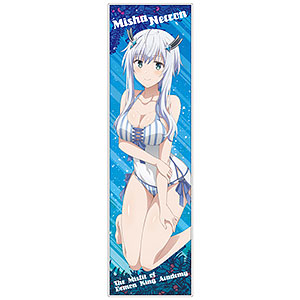 魔王学院の不適合者 ミーシャ・ネクロン フルグラフィックTシャツ 未