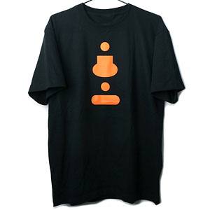 ピューと吹く！ジャガー ジャガーさんTシャツ ブラック XL