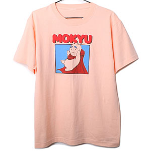 セクシーコマンドー外伝 すごいよ マサルさん めそtシャツ アプリコット M ナタリーストア 在庫切れ