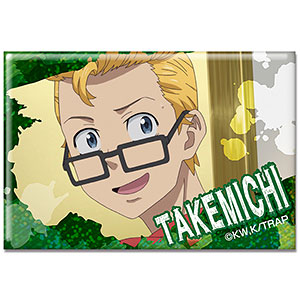TVアニメ『東京リベンジャーズ』 ホログラム缶バッジ デザイン12(佐野