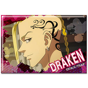 TVアニメ『東京リベンジャーズ』 ホログラム缶バッジ デザイン06(佐野