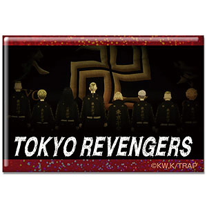 TVアニメ『東京リベンジャーズ』 ホログラム缶バッジ デザイン25