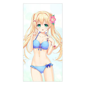 Summer Pockets REFLECTION BLUE ロングクッションカバー(久島鴎