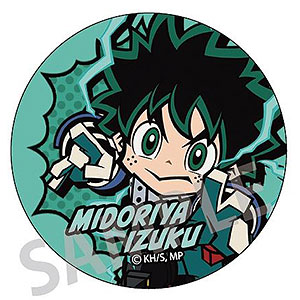 僕のヒーローアカデミア クリスタルマグネット 緑谷出久