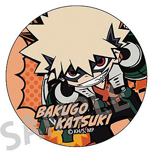 僕のヒーローアカデミア クリスタルマグネット 爆豪勝己