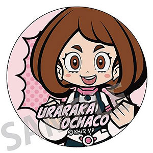 僕のヒーローアカデミア クリスタルマグネット 麗日お茶子