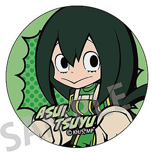 僕のヒーローアカデミア クリスタルマグネット 蛙吹梅雨